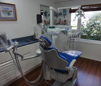 balmoral dentistry rands dental room